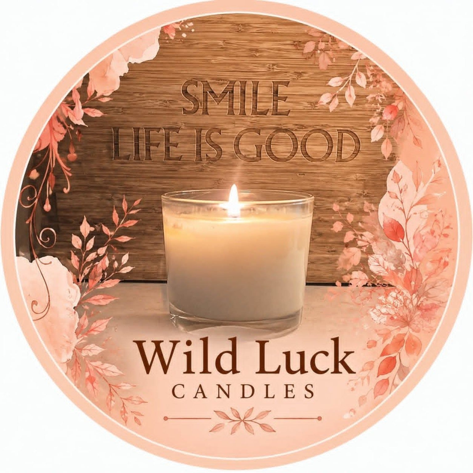 Wild Luck Candles