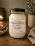 Wild Luck Candles | 12 oz Hand-Poured 100% Soy Candle | Choose Your Scent