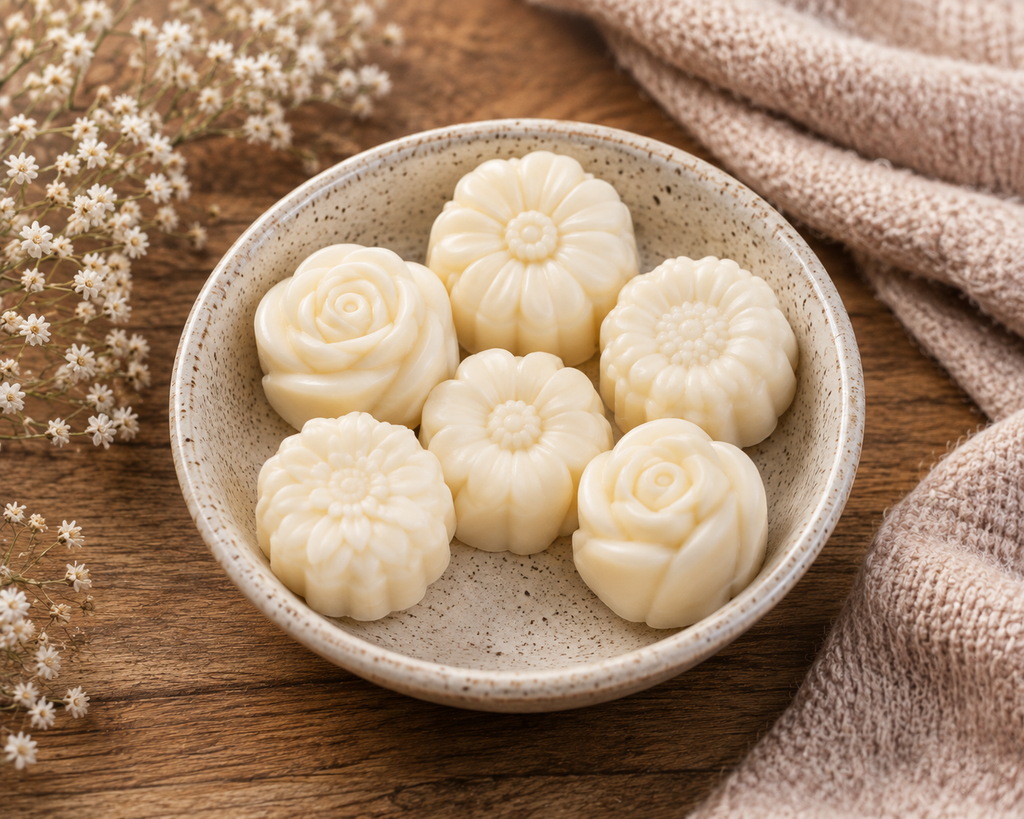 Wax Melts by Wild Luck Candles | 4 oz Hand-Poured 100% Soy Wax Melt | Choose Your Scent